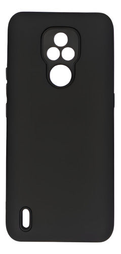 Generic Protector Carcasa Funda Tpu Reforzada Para Motorola Moto E7 0