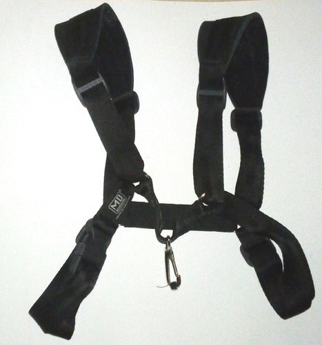 MD Saxophone Comfort Harness with Neoprene 0