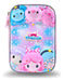 Cool Friends 2-Tier Pencil Case - Rigid Canopy for Girls School 0