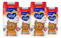 Vital Liquid Milk 3 in Brick 24 Un 200ml Pack X4un 0