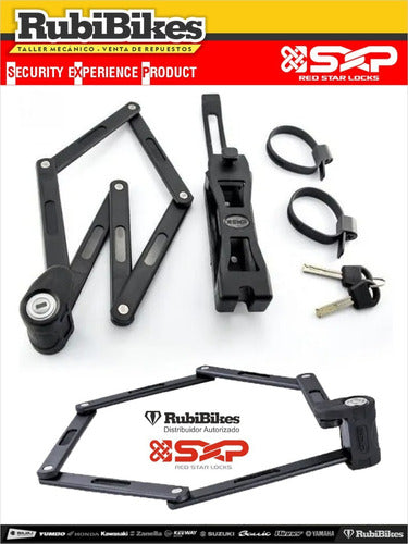 SXP Folding Lock 85 CM 1