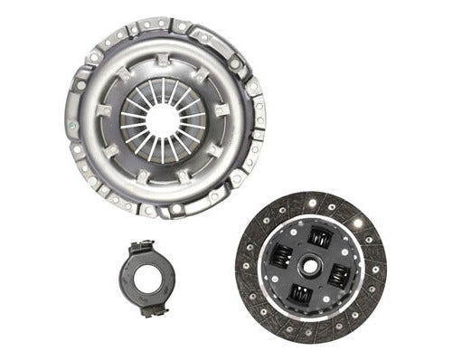 Clutch Kit with Release Bearing for Volkswagen Gol Country 1.6 L 0