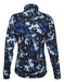Women's Aptitude Training Jacket 7057-Blue/Blue Combination 2