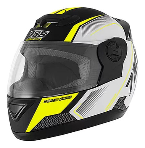 Pro Tork Pro Series Tech Integral Helmet - Approved - Biela Motos 0