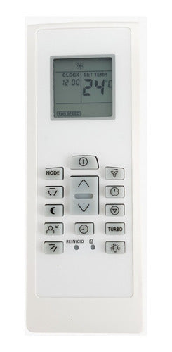 Electrolux Remote Control AR837 for Air Conditioner 0