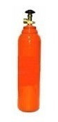 Topasol Argon Tube Orange 1/2 Mt 1