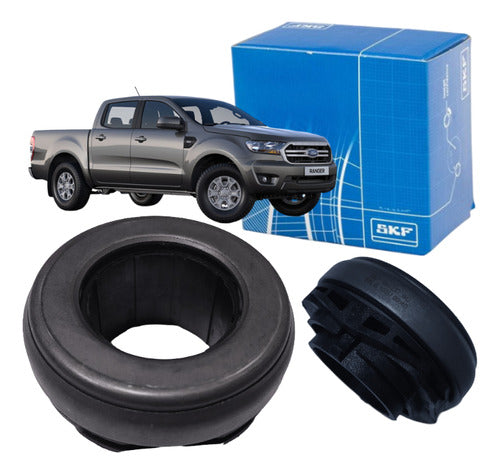 SKF Ruleman Crapodina Empuje Embrague Ford Ranger 2.5 Nafta 0