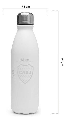 Sport Aluminum Water Bottles - Soccer Theme - Clubs Gift 1