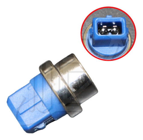 Delphi Water Temperature Sensor for VW Golf MK3, Polo G3, and More 0