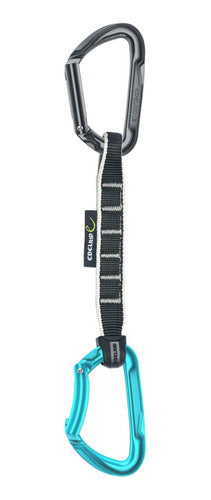 Edelrid Pure Pro Set 18cm Climbing Quickdraw 0