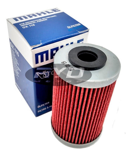 Filtro Aceite Ktm Duke 200 390 Mahle Original Ryd Motos 1