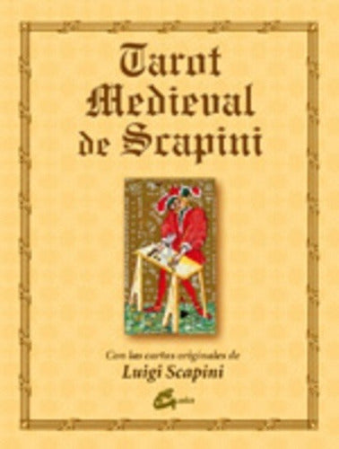 Gaia Ediciones Tarot Medieval De Scapini Luigi Scapini 0