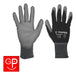 Truper Nylon Glove Size (M) H Y T 1