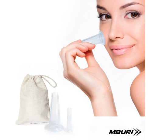 Mburi Set Ventosas Faciales Anti Arrugas Lineas Expresion Lifting 1