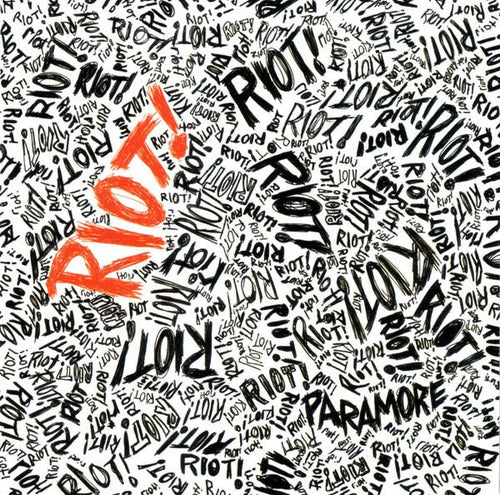 Paramore - Riot! CD - Imported - Paramore - Riot Cd Nuevo Importado