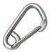 Marine Nautical Carabiner Hook Stainless Steel 3/8 X 10 Cm 0