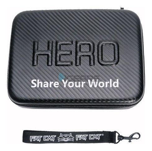 SP POV 9-Inch High Capacity GoPro Waterproof Hard Case Bag 4