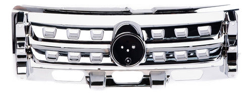 Fiat Strada Adventure 2008-2014 Chromed Mask 0