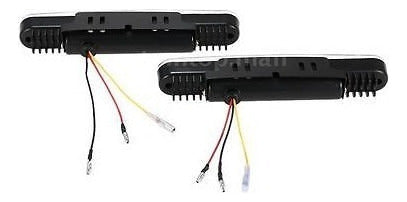 Led Coche Diurna 2 X 30 Luz Corriente Drl Conducción Lámpara 6