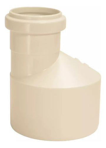 Generic Cupla Reducción Excéntrica 100 A 50 Mm Pvc 0