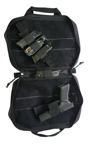 Harry Bags Airsoft Pistol Transport Bag 1