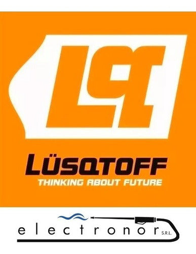 Lusqtoff 1200W Vacuum Cleaner Motor for La6002 M and Ld 8003 M Models 5