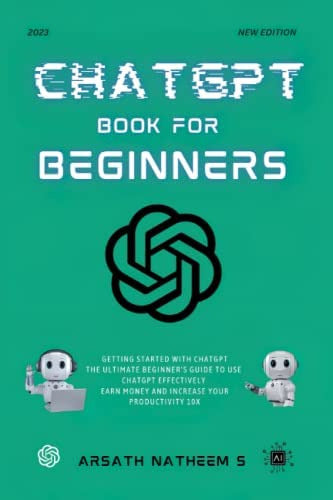 Getting Started with ChatGPT: The Ultimate Guide to Boost Your Productivity - Libro: Chatgpt Book For Beginners: Getting Started With The