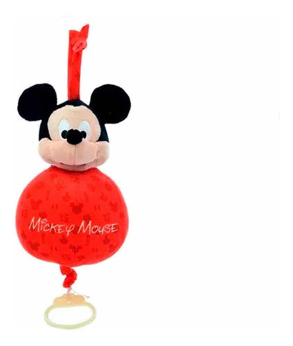 Disney Musical Crib Toy Mickey 0