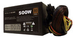 Fuente De Poder 500w 80 Plus Bronze Para Pc 0