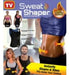 Sweat Shaper Musculosa Adelzante Reductora Efecto Sauna New Sweat Shaper 1