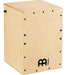 Meinl Percussion Pickup Cajon Box Drum with Internal Boxes and Electronics 0