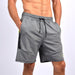 Summer Sports Combo! 2 Men's Gray Shorts - 6 Cuo 3