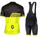 Genérica Cycling Set Gel Padded Shorts Jersey MTB SC 1