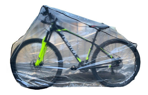 Fundas Para Bicicletas Waterproof Cover - Prevents Oxidation and Dust!!! 0