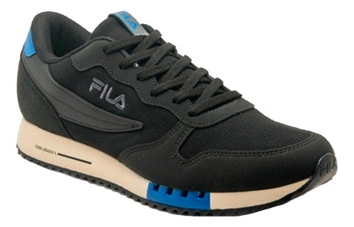 Fila Euro Jogger Sport Sneakers for Men 1