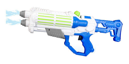 Wabro Aqua Quest Water Gun Cannon Series 49CM White 0