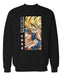 Memo Estampados Son Goku Hoodie 0