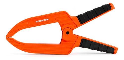 Hamilton Quick Grip Clamp Long 6kg 50mm Opening PSL650 0