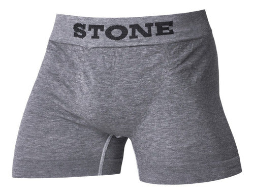 MD - Pack of 6 Stone Boxer Briefs Assorted Colors 9