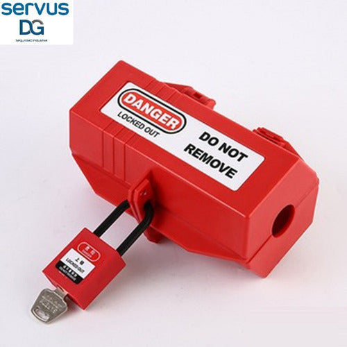 Servus Plug Blocker for Large Outlets Servus PL550 2