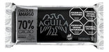 Aguila 70% Dark Chocolate Bar - 150g - Lollipop 0