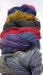 Set of 7 Jute Yarn 1mm Threads Colors 150m each Macrame 2