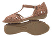 Sucre Women's Sandals 3748 Chatitas Guarachas Leather Rubber 4