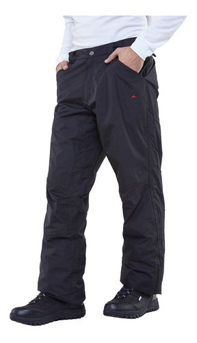 Montagne Pre Ski Pro Men's Waterproof Snow Pants 1