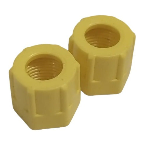 Kärcher Yellow Coupling Nut Puzzi 10/1 0