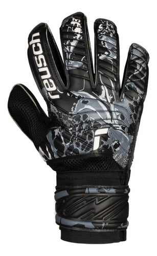 Reusch Guantes Arquero Profesional Attrakt Storm Infinity 1