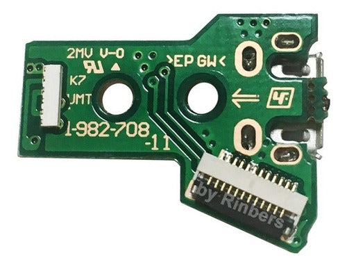 Micro USB Charging Pin for PS4 Joystick JDS-011 030 040 050 2