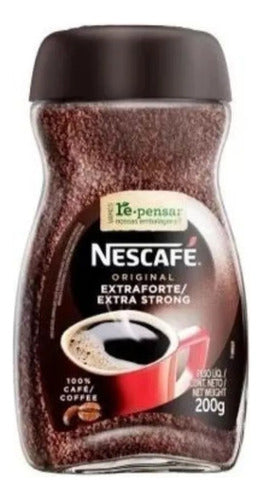 Nescafé 200 Grams 0