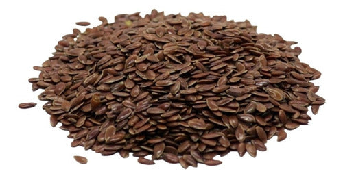 Organic Flaxseed 1 Kg 0