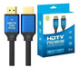 Cable Hdmi Video 4k Alta Velocidad Hdmi Premium 1.5 Metros 5